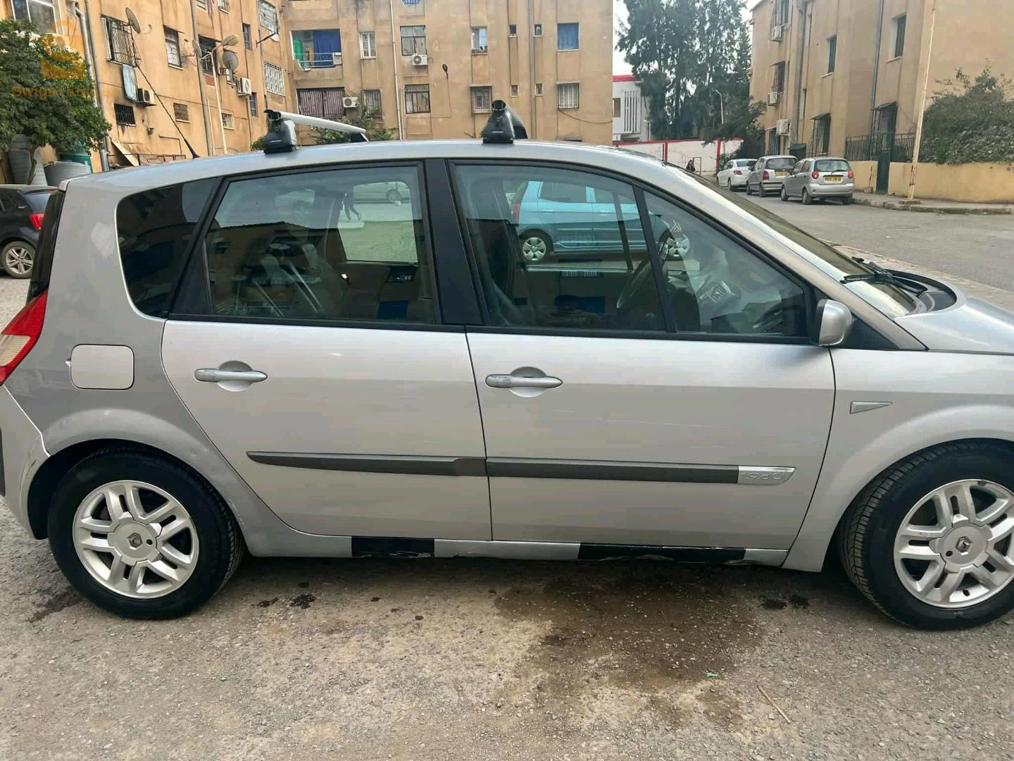 Renault Scenic 2003 42 TIPAZA