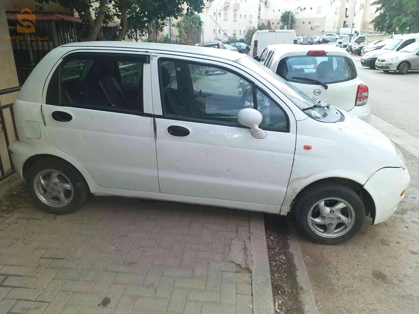 شيري QQ3 2013 16 الجزائر