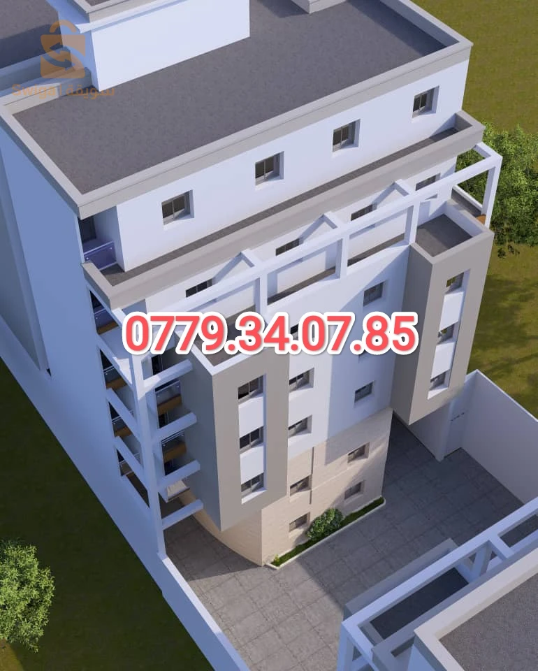 À vendre Appartements les chambres 3 35 BOUMERDES