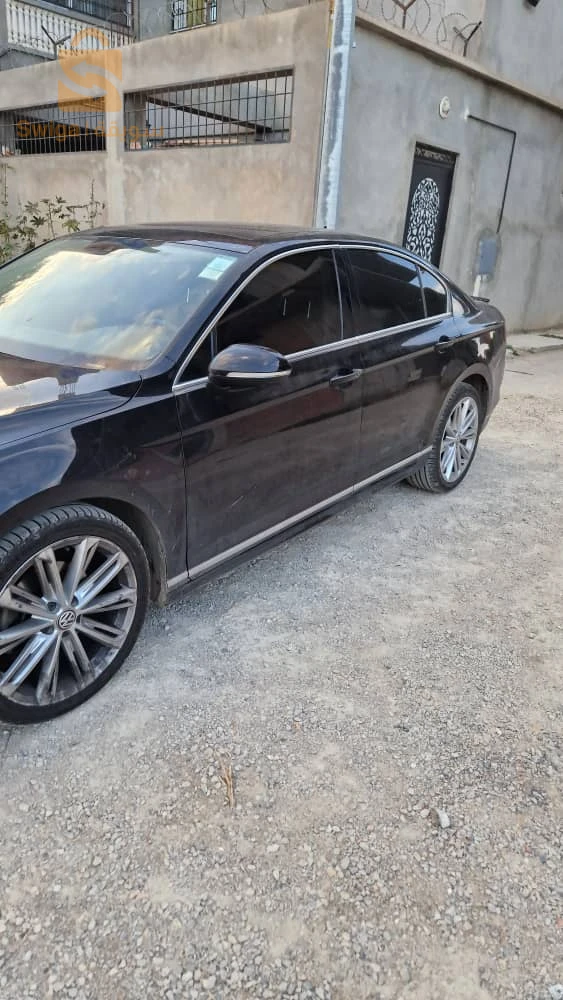 فولكس واجن Passat 2017 16 الجزائر