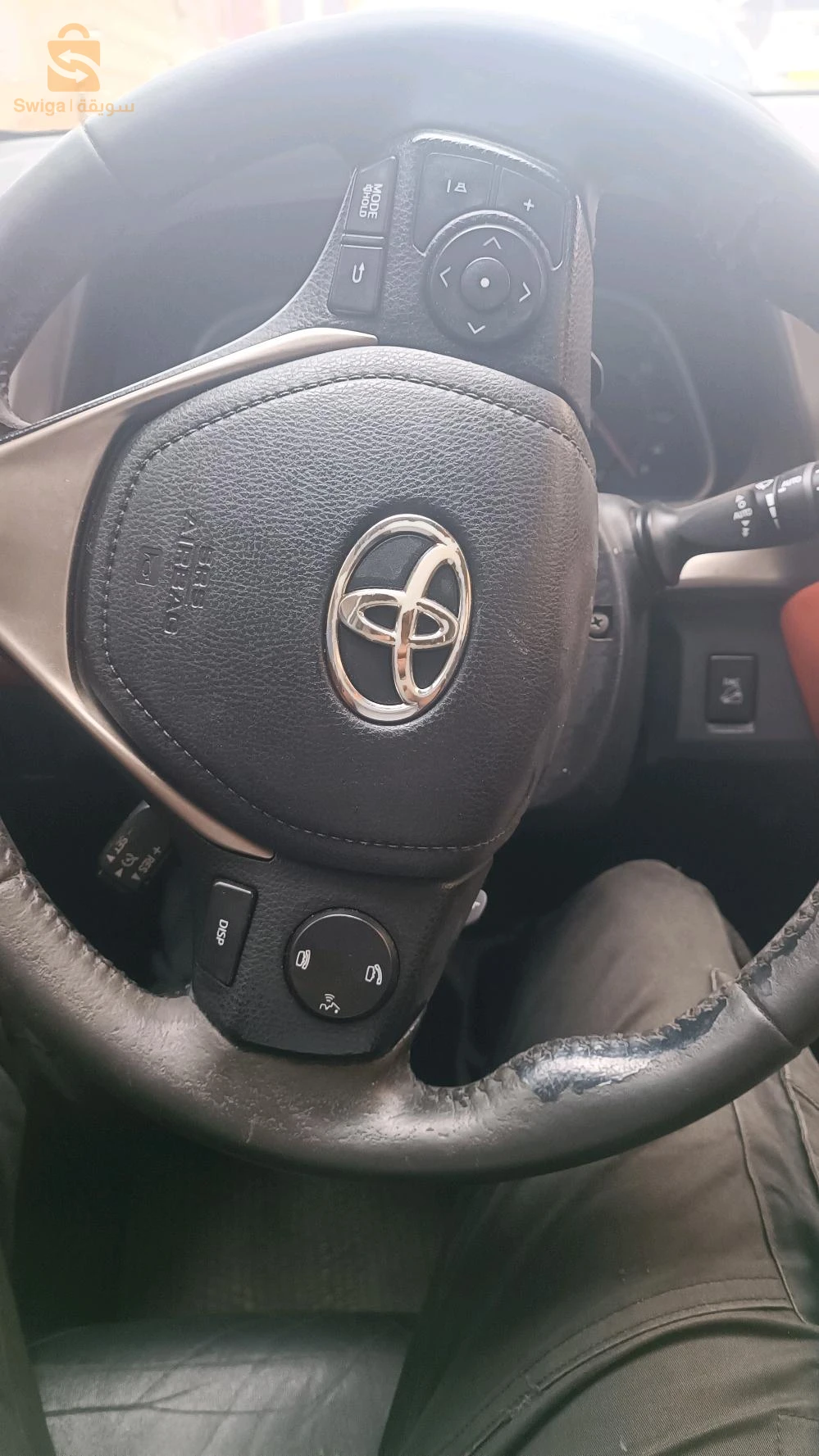 تويوتا RAV 4 2014 16 الجزائر