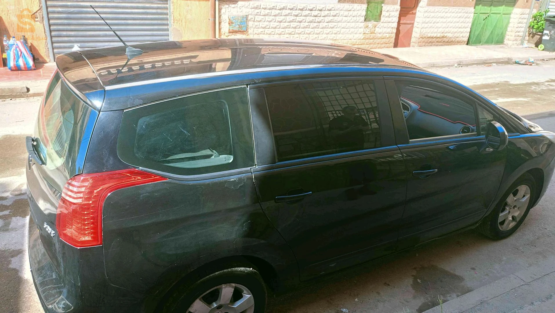 بيجو 5008 2014 31 وهران