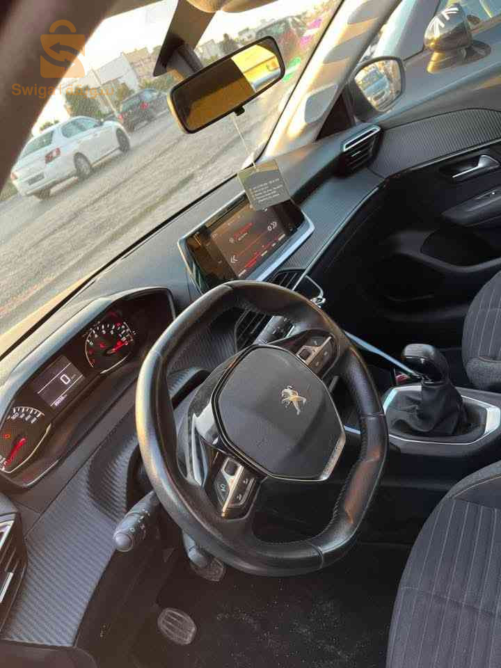 بيجو 208 2022 40 خنشلة