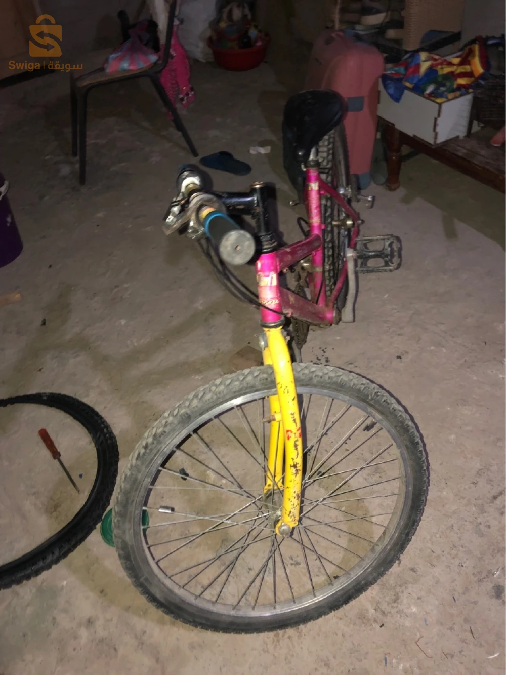 دراجات هوائية 