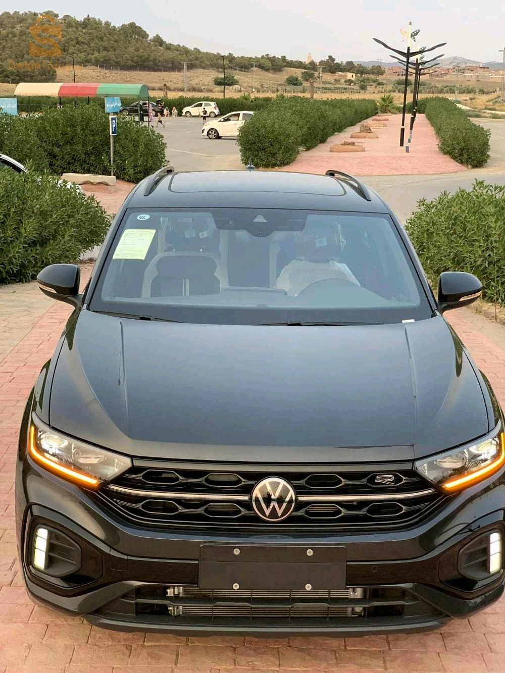 فولكس واجن T_ROC 2025 34 برج بوعريريج
