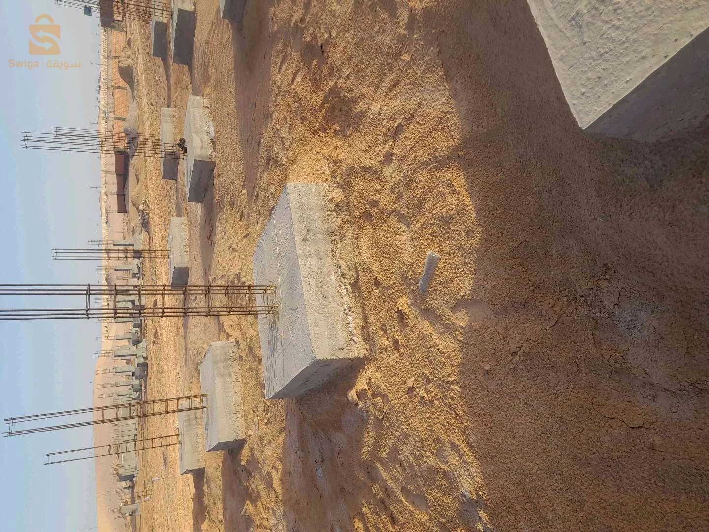 À vendre Terrains résidentiels les chambres  30 OUARGLA