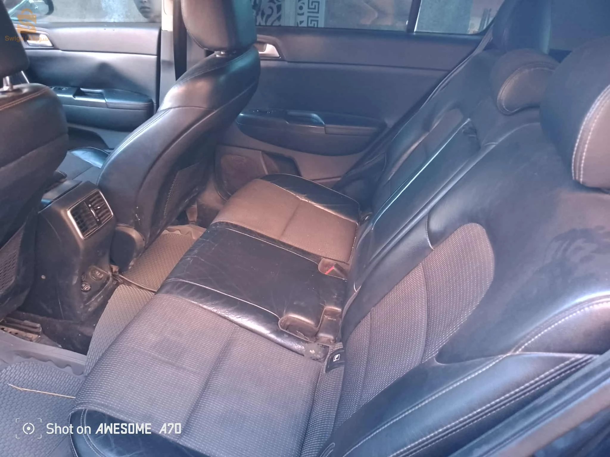 كيا Sportage 2016 5 باتنة