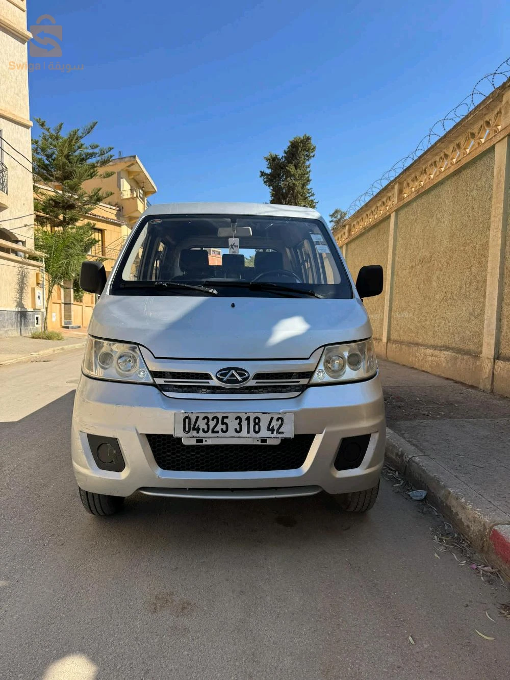 Chery 2018 42 TIPAZA