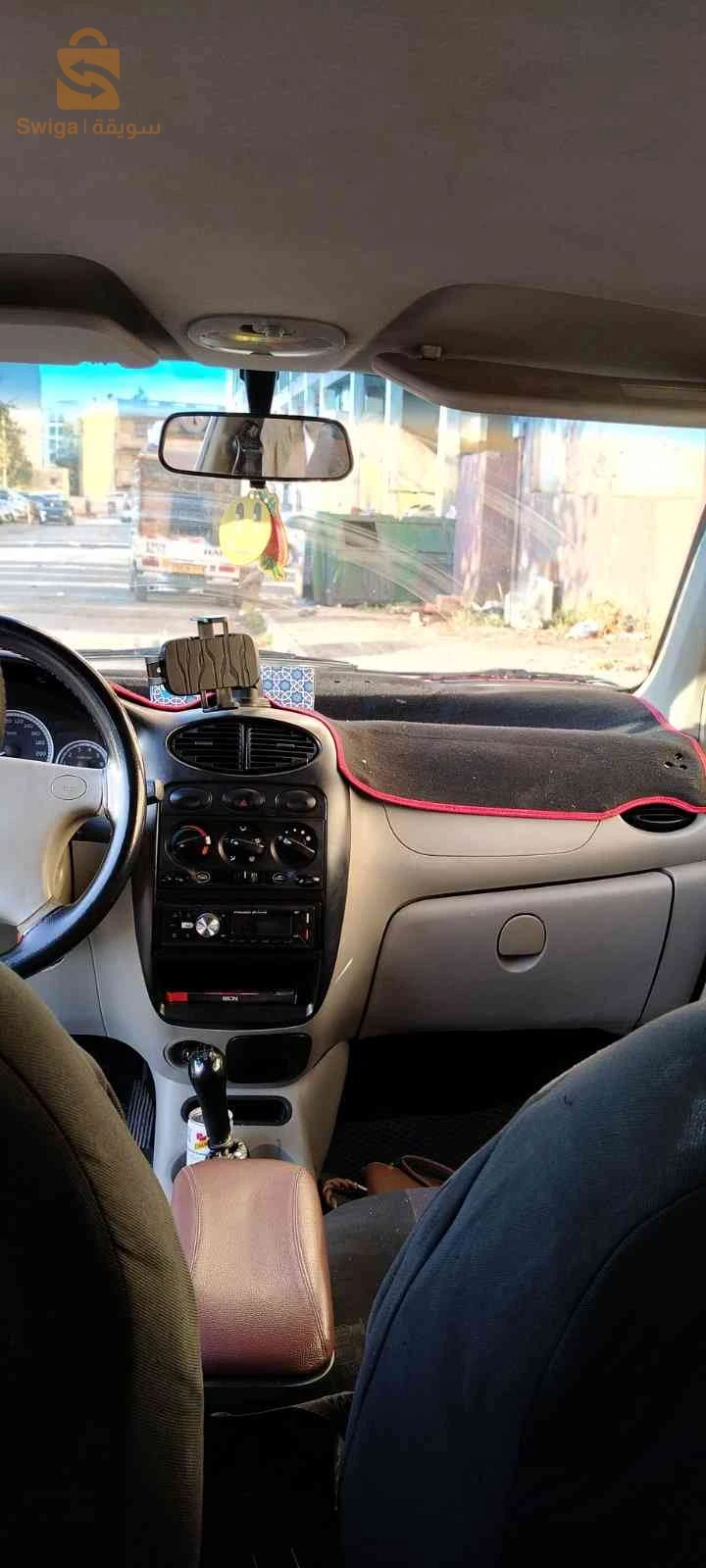 Chery QQme 2013 16 ALGER