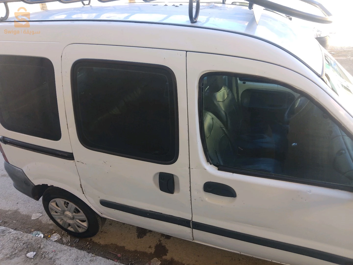 رينو Kangoo 2000 5 باتنة