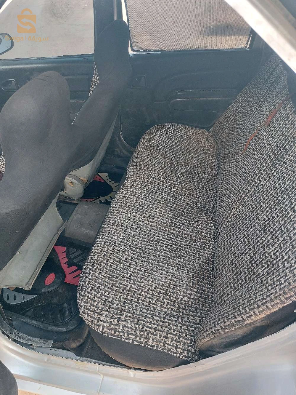 Dacia Logan 2008 12 TEBESSA