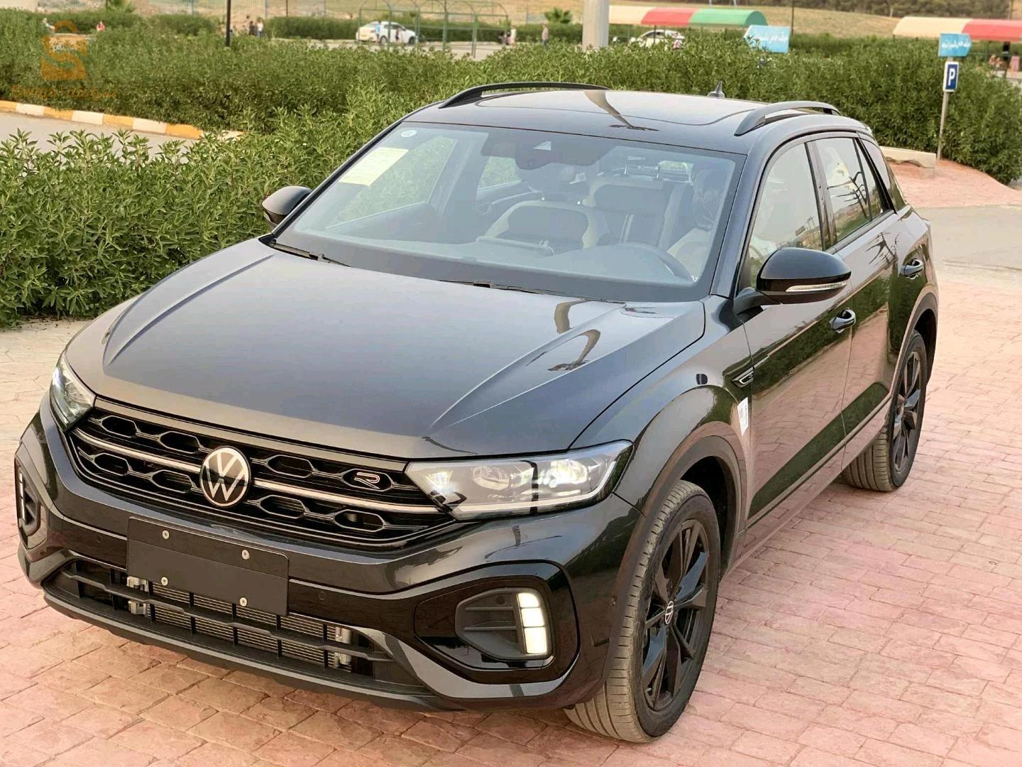 فولكس واجن T_ROC 2025 34 برج بوعريريج
