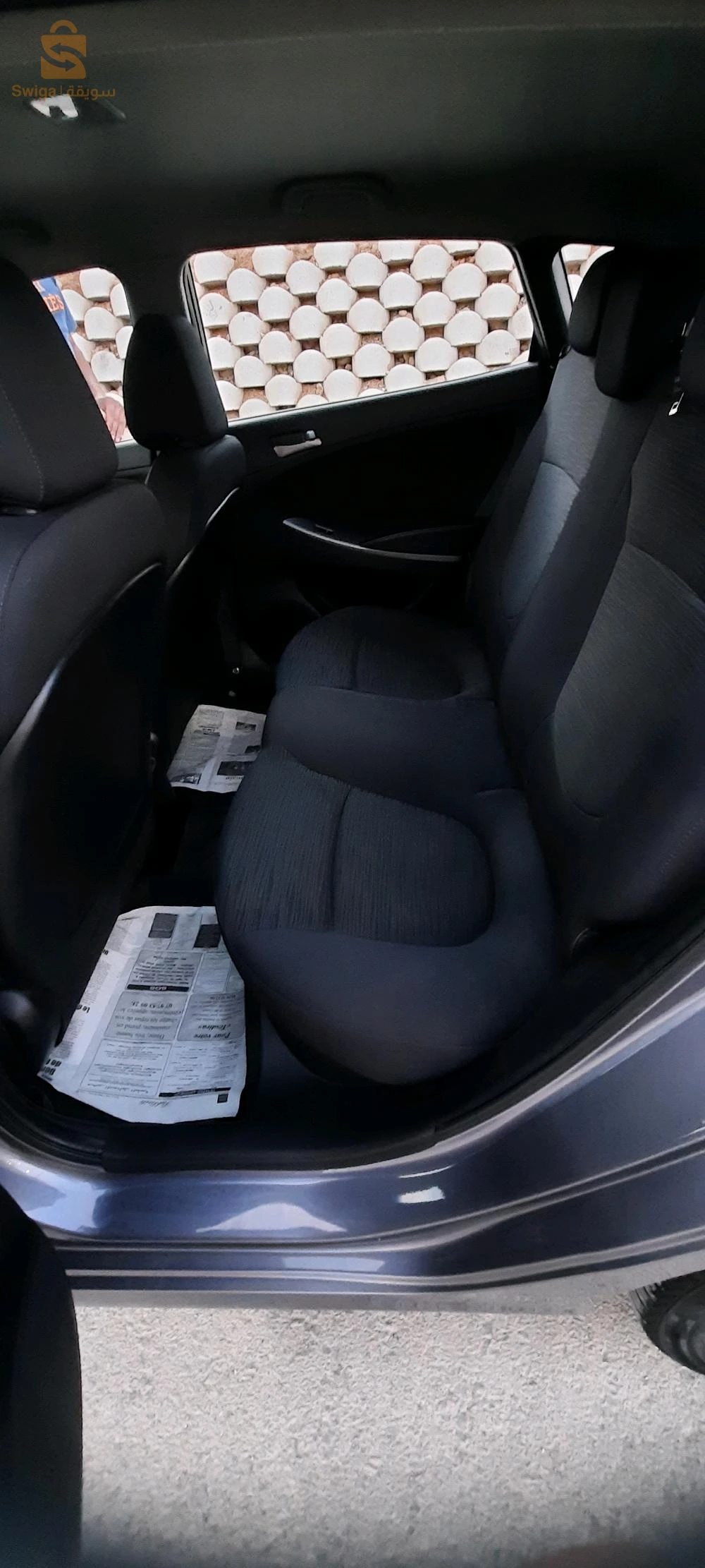 هونداي Accent 2017 7 بسكرة