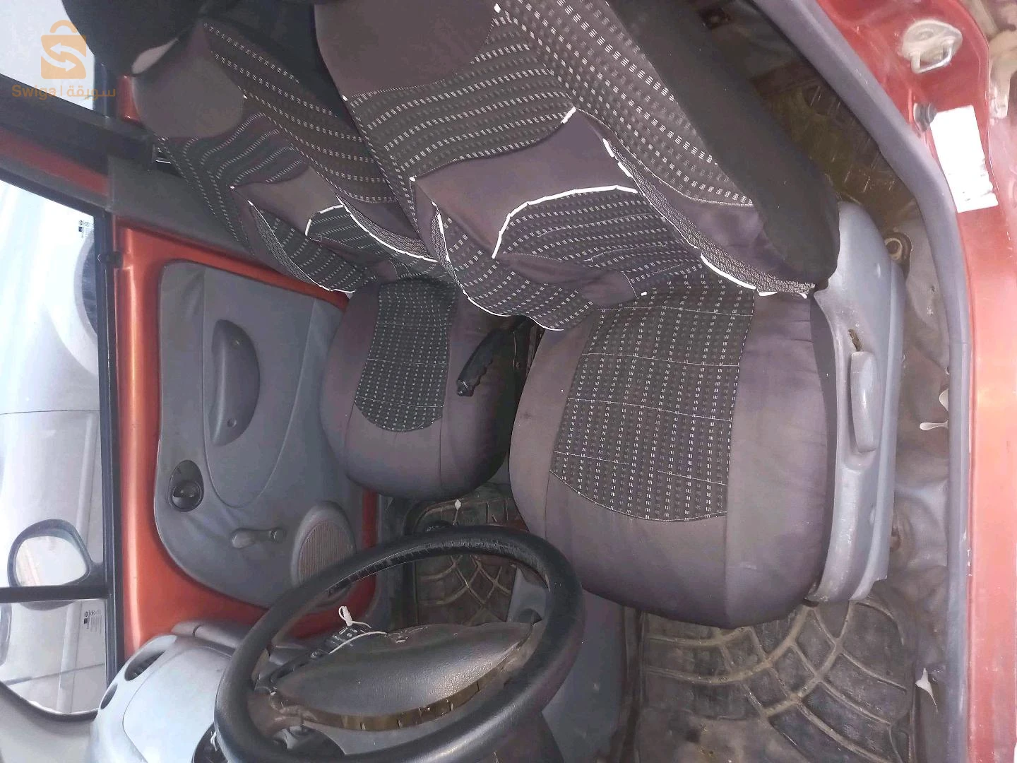 Daewoo Matiz 25 CONSTANTINE