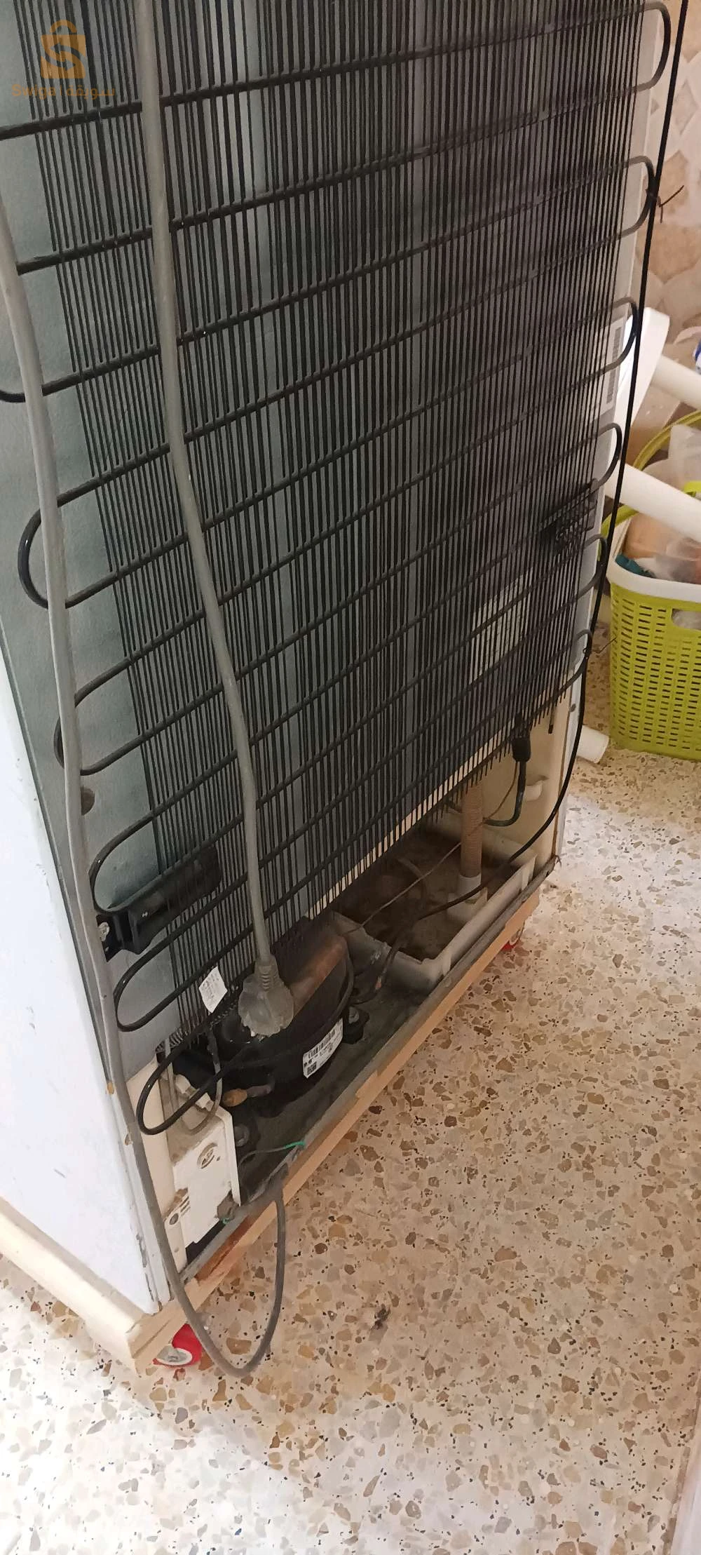 Refrigerators and freezers 