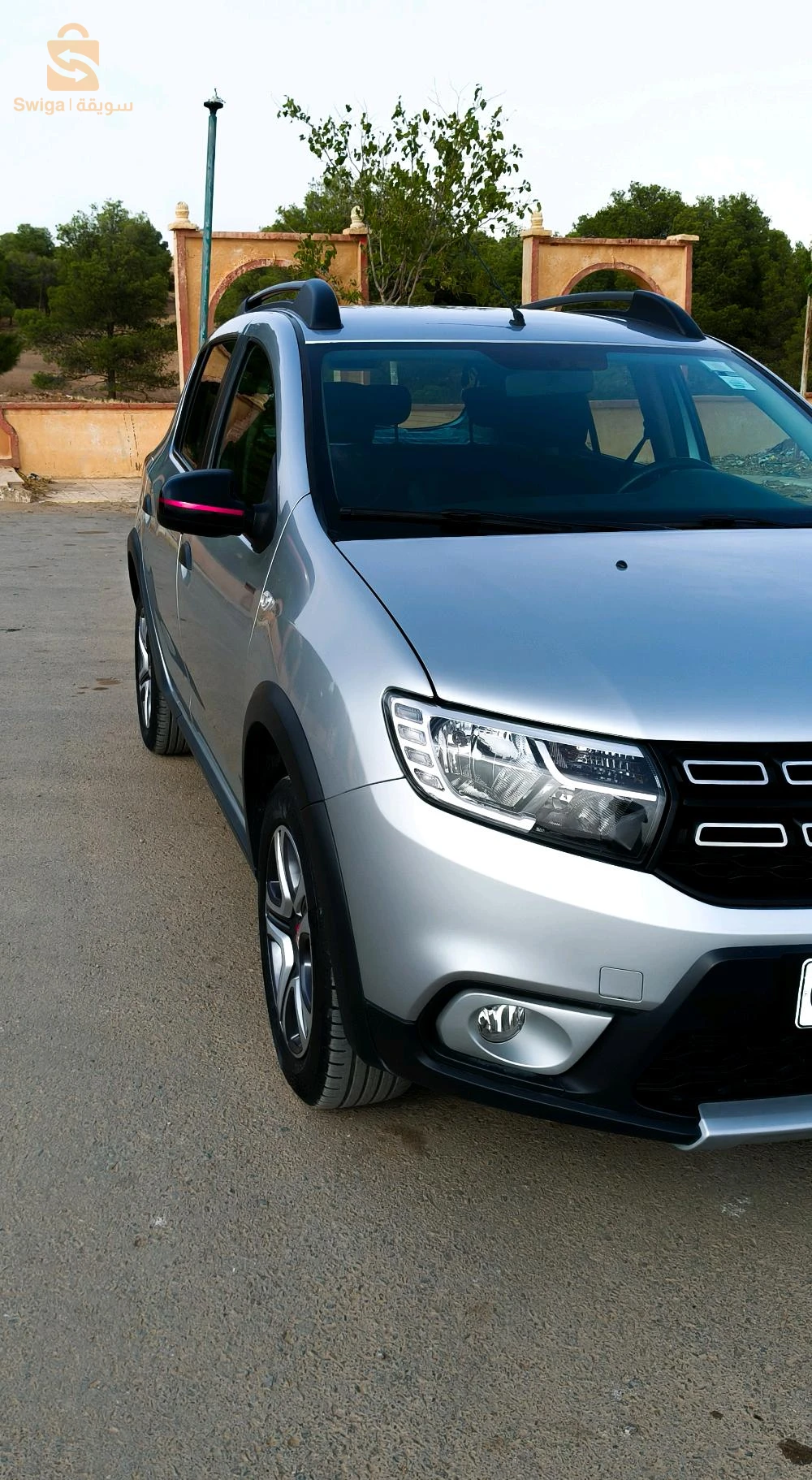داسيا Sandero 2019 3 الاغواط