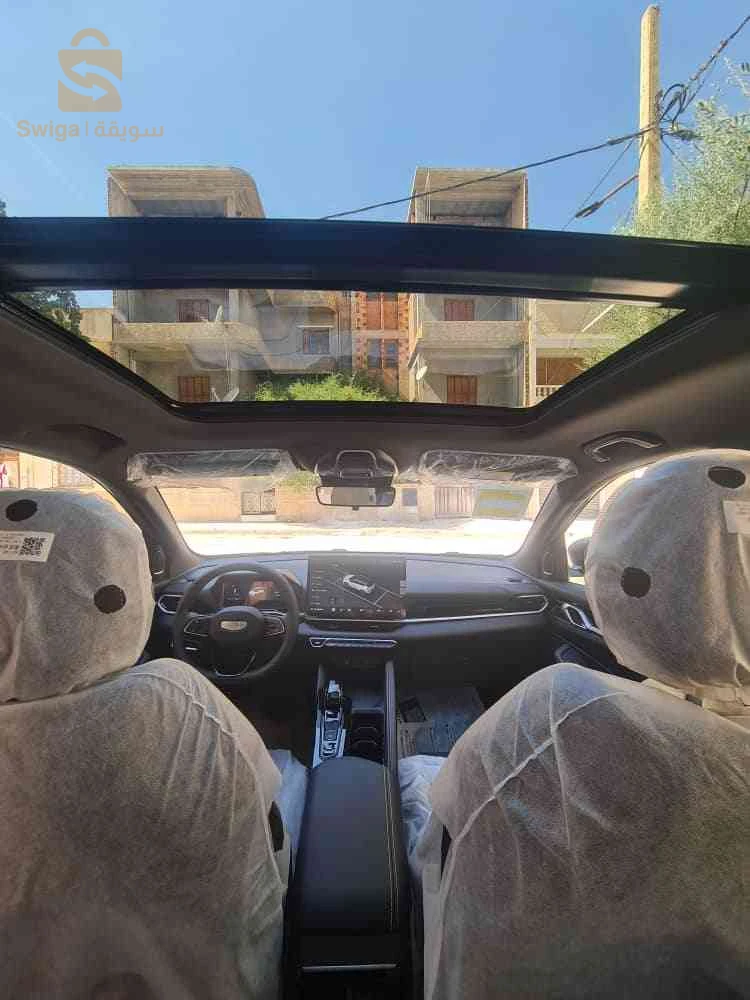 Geely Coolray 2025 5 BATNA