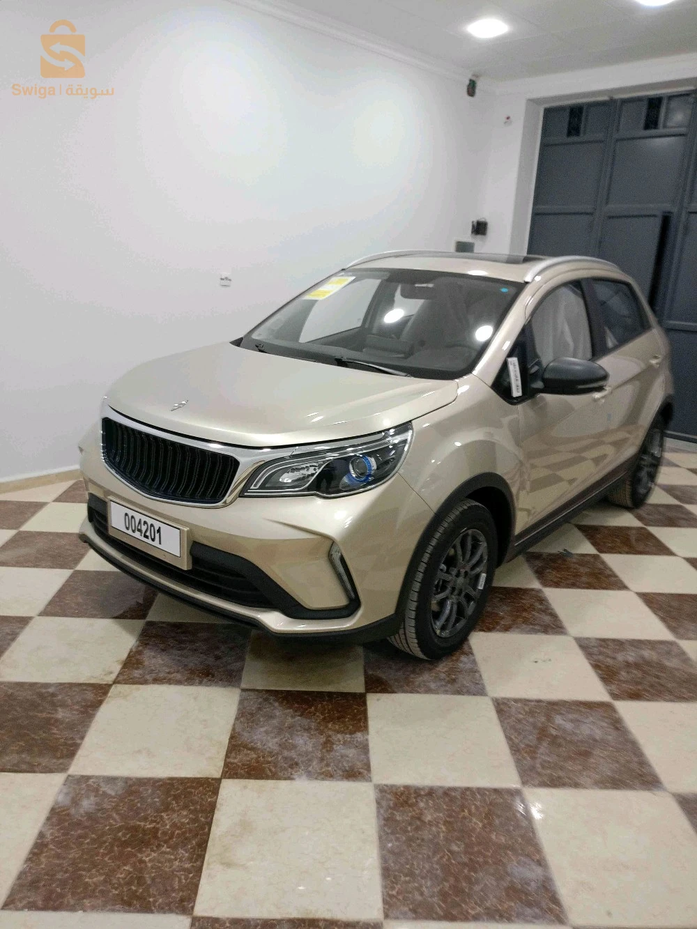 Geely GX3 pro Privilège 2025 28 M'SILA