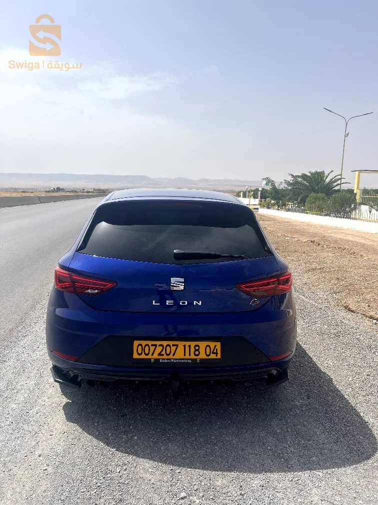 سيات Leon 2018 4 ام البواقي