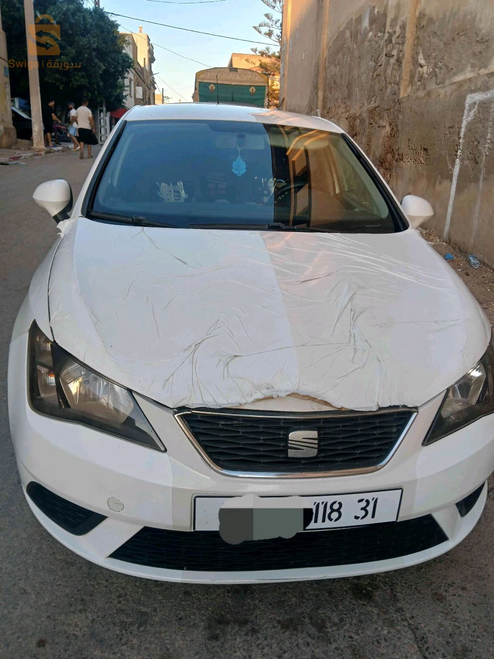 Seat Ibiza 2018 31 ORAN