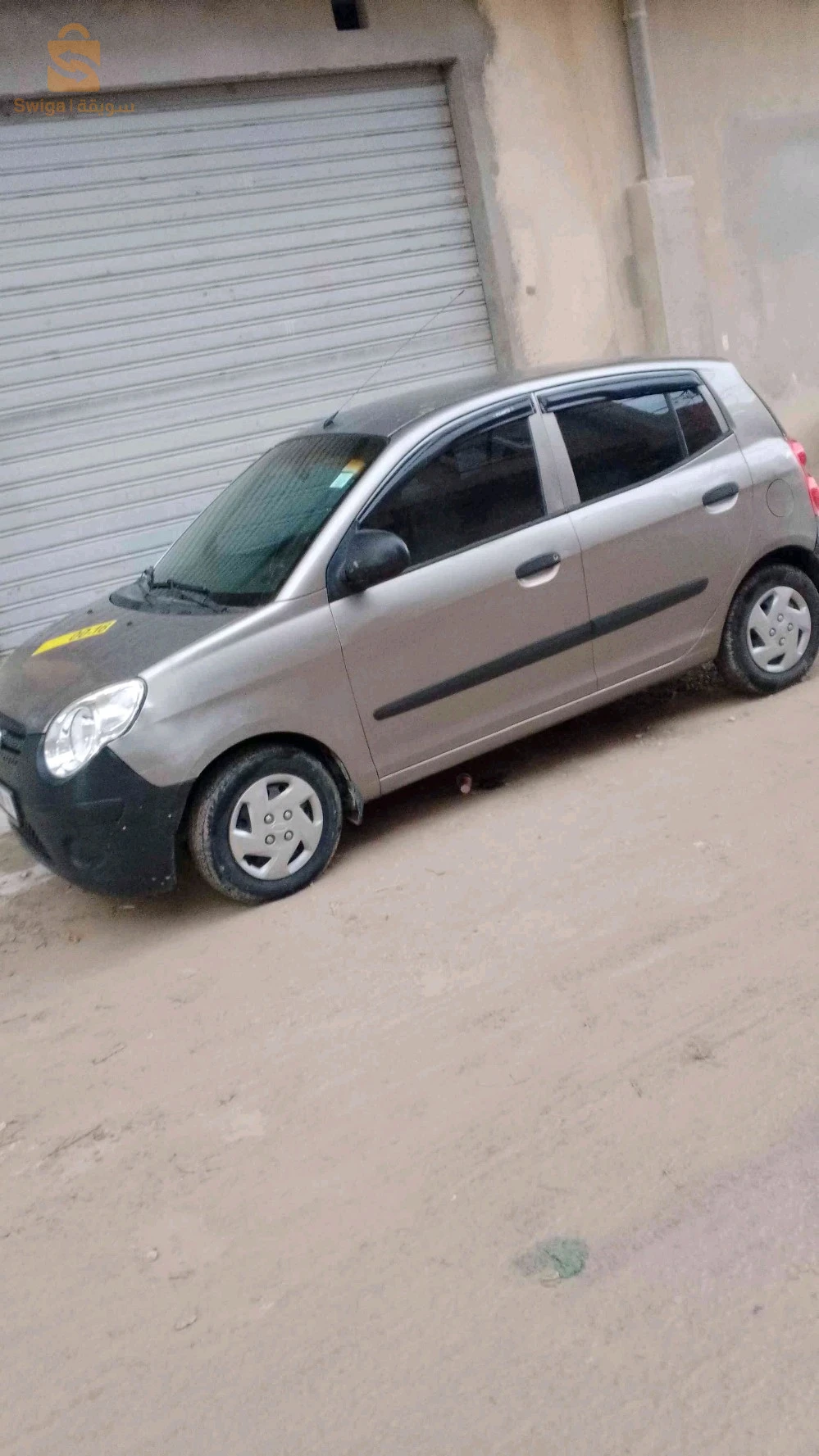 كيا Picanto 2008 19 سطيف