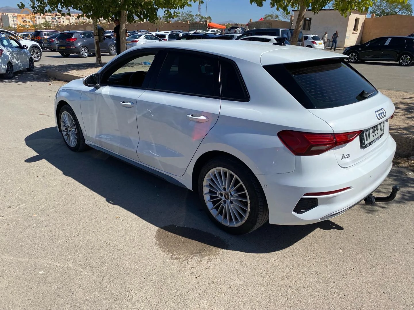 اودي A3 2022 7 بسكرة