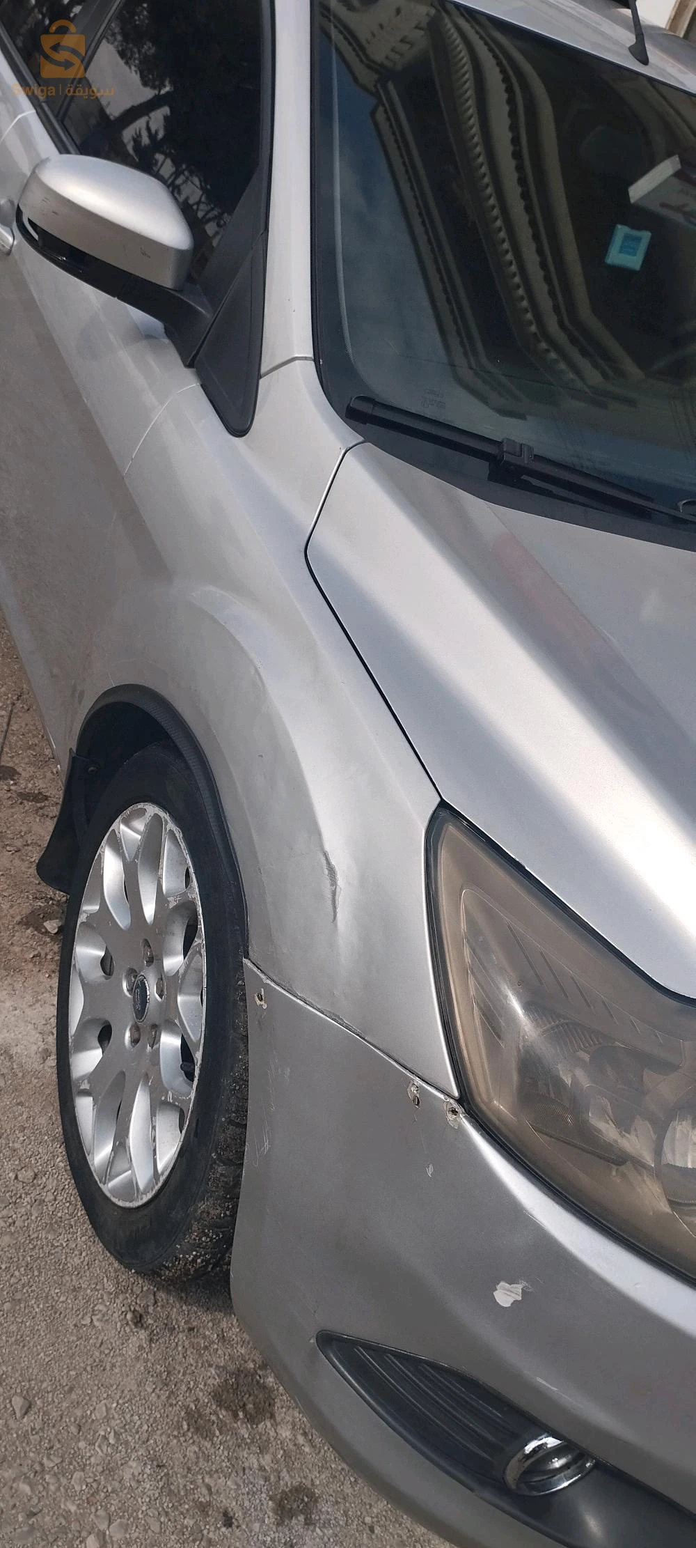 فورد Focus 2009 43 ميلة