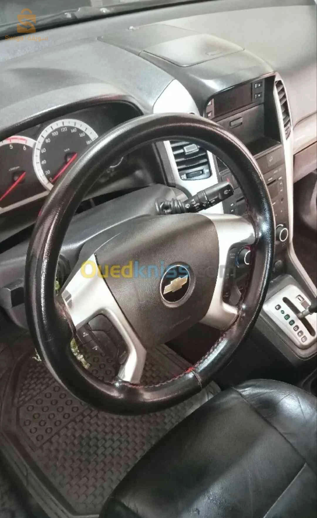 شيفروليه Captiva 2009 6 بجاية