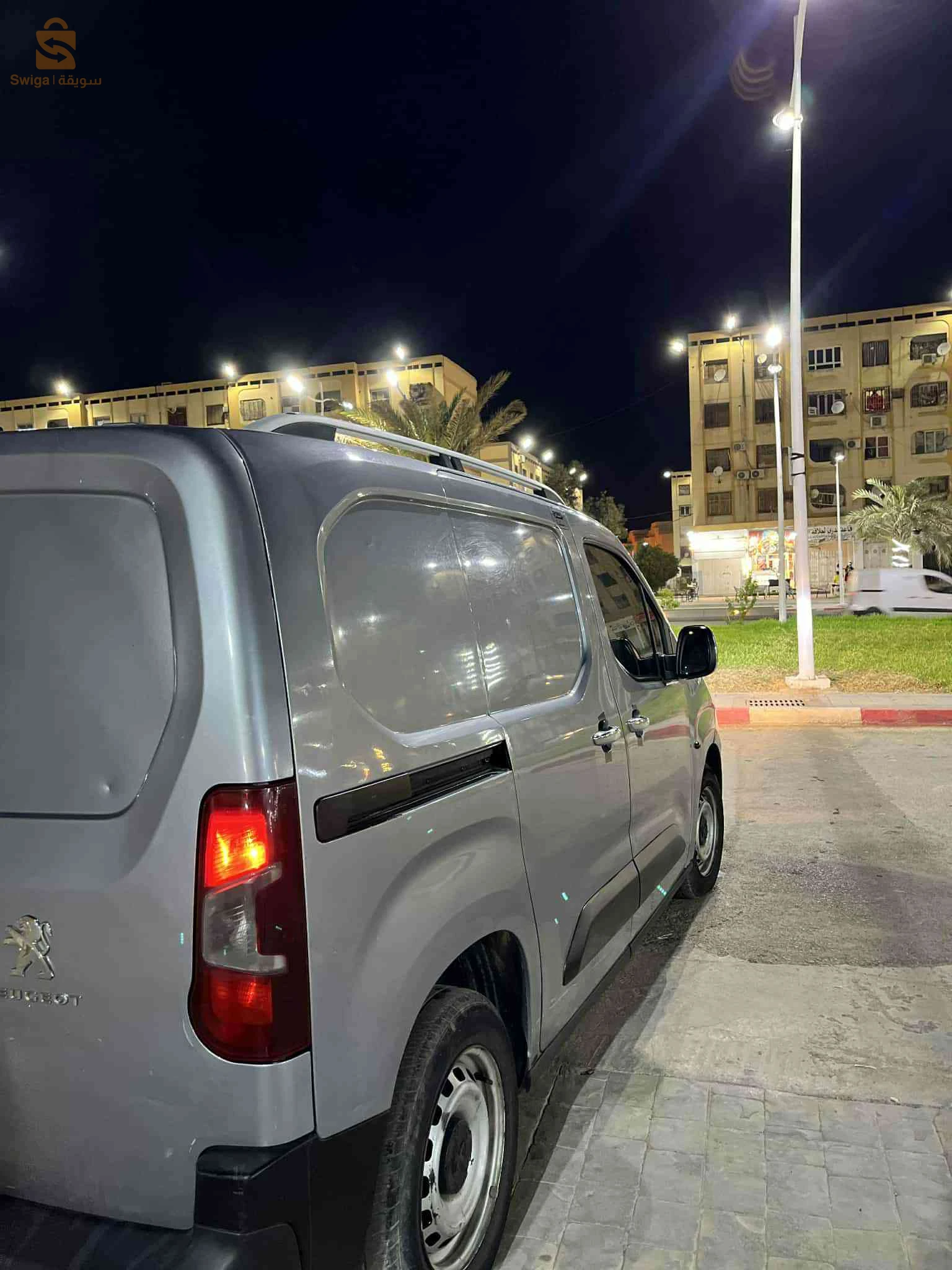 Peugeot 2020 7 BISKRA