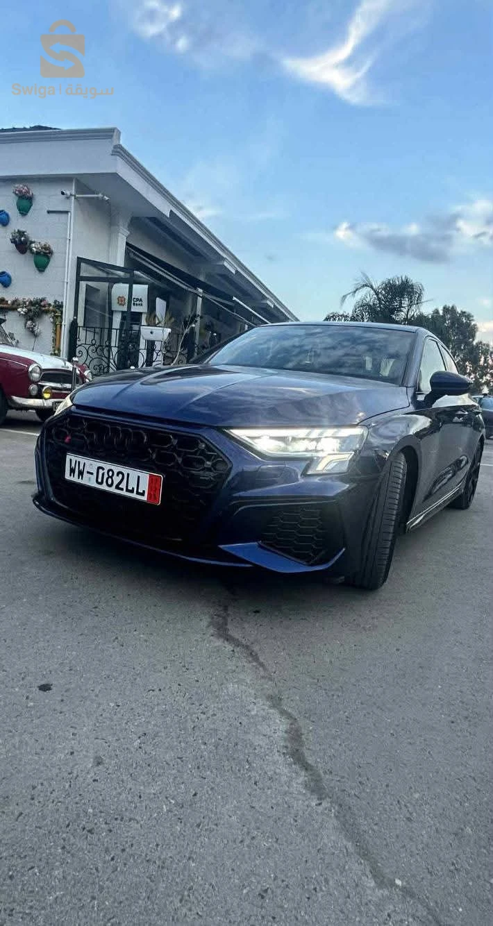 اودي RS3 2023 6 بجاية