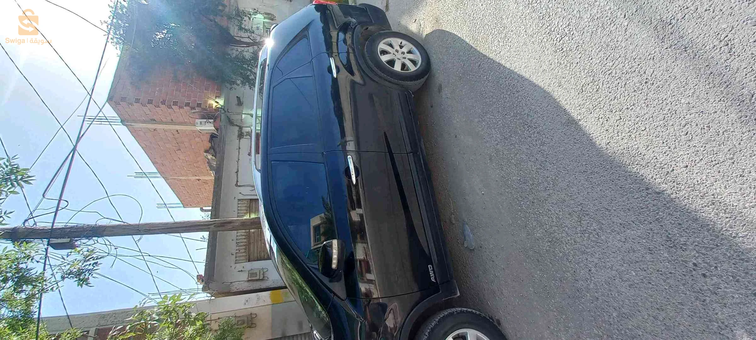 كيا Cerato 2011 4 ام البواقي
