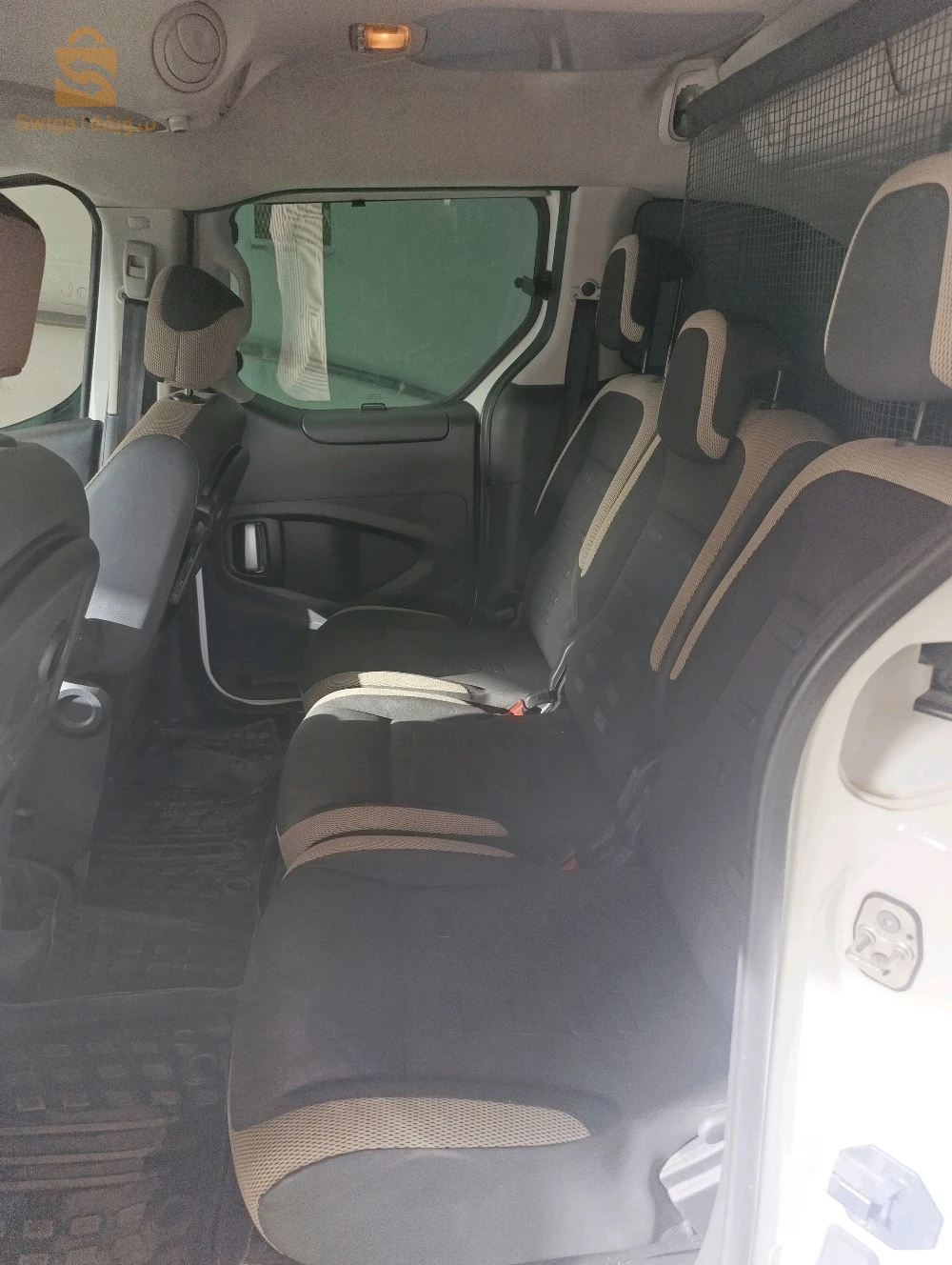 Citroen Berlingo 2015 19 SETIF