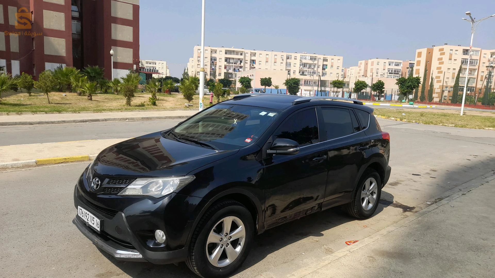 تويوتا RAV 4 2015 16 الجزائر