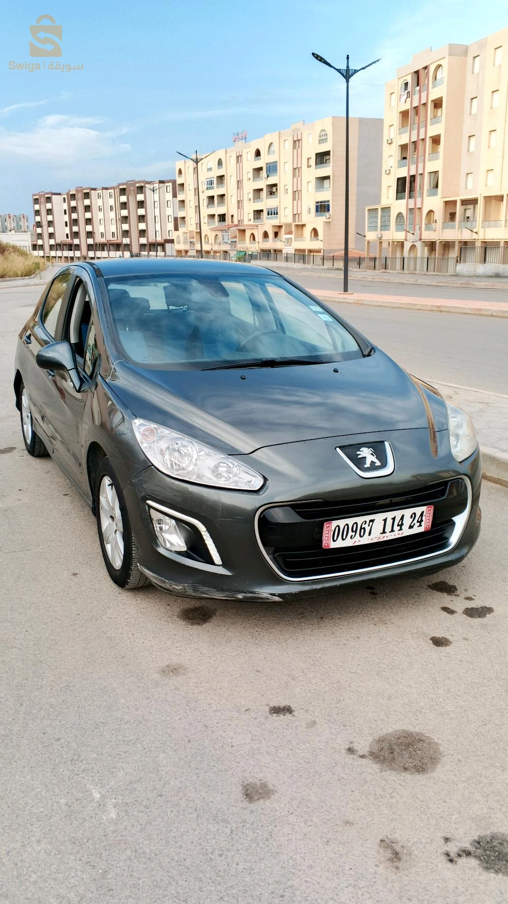 Peugeot 308 2014 24 GUELMA