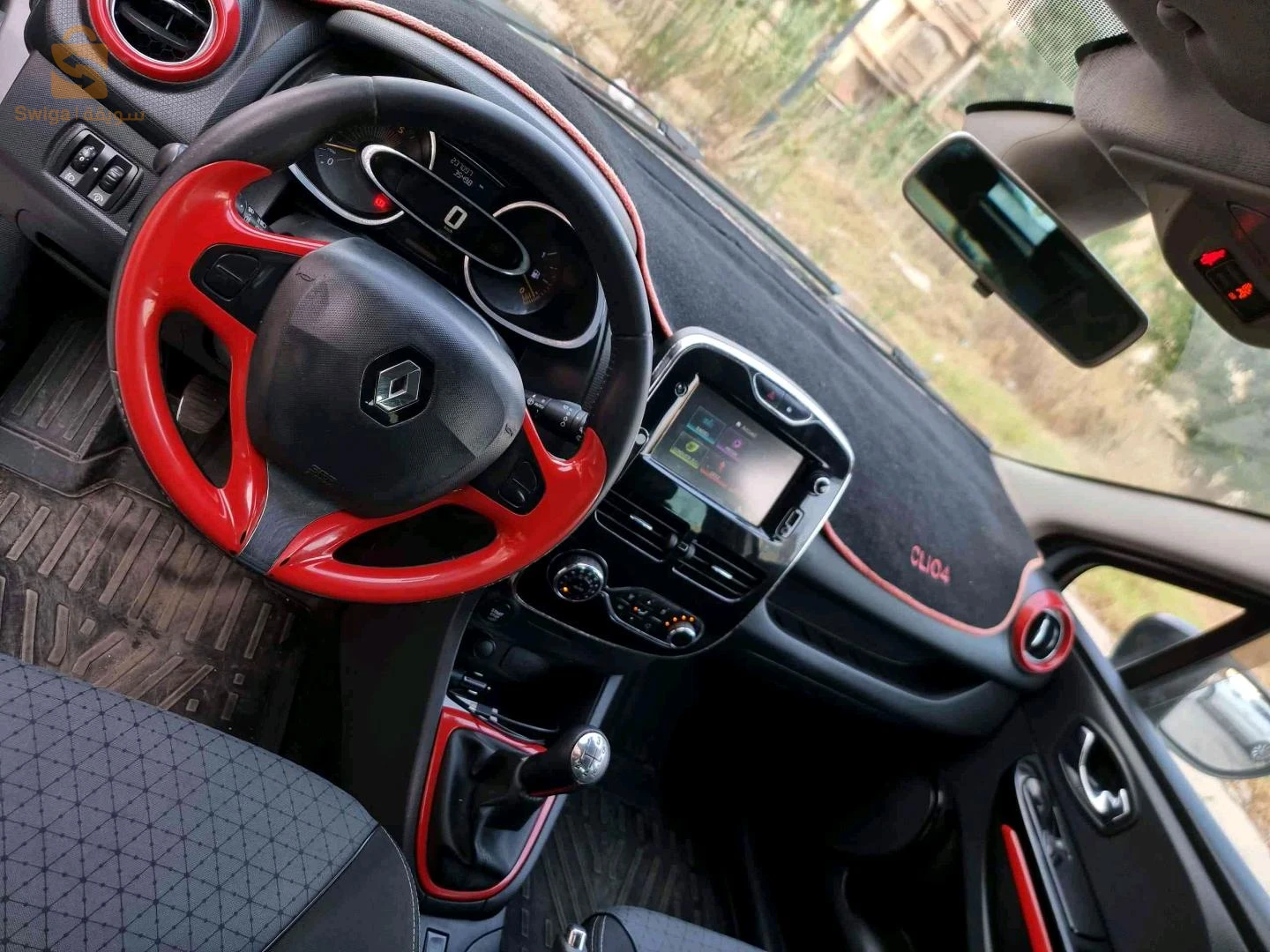 رينو Clio 4 2013 16 الجزائر