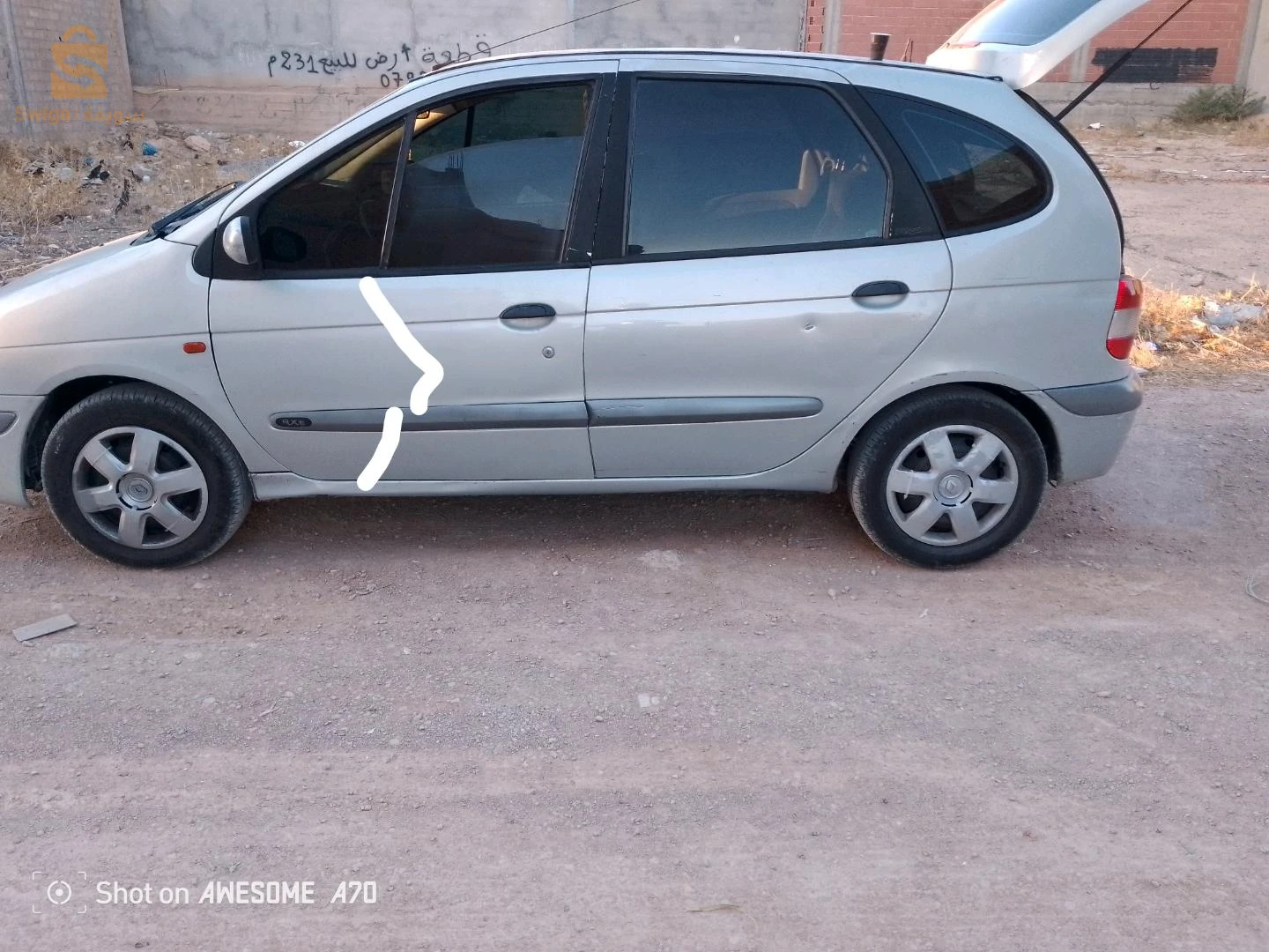 رينو Scenic 19 سطيف