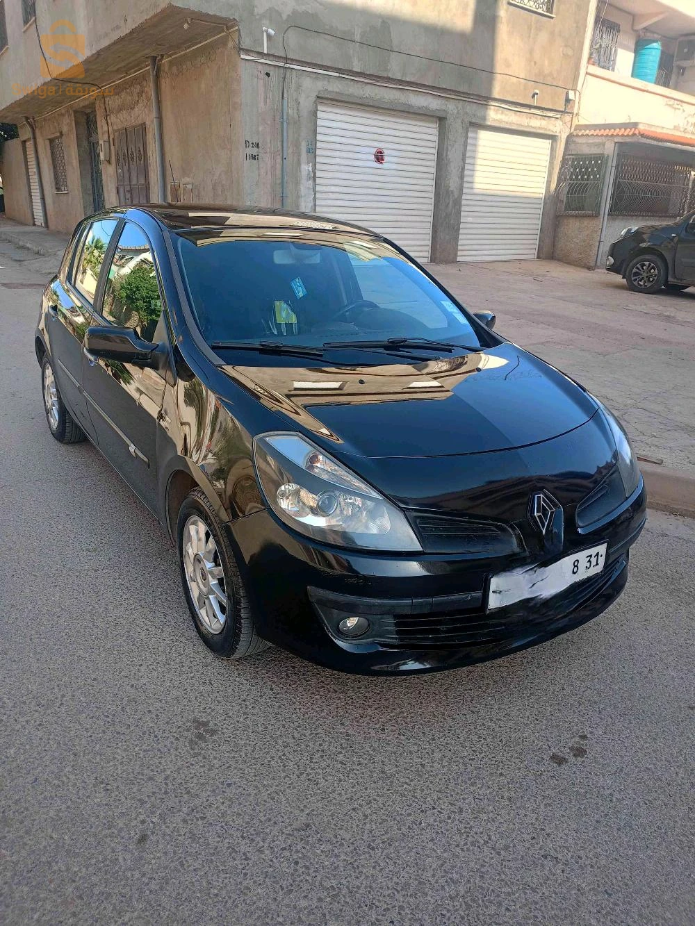 رينو Clio 3 2008 31 وهران