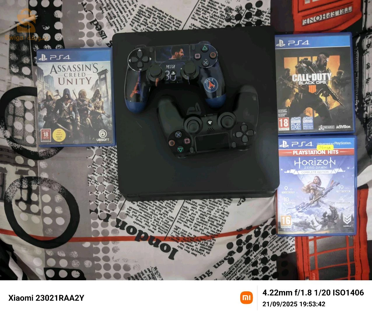 Appareils PlayStation 