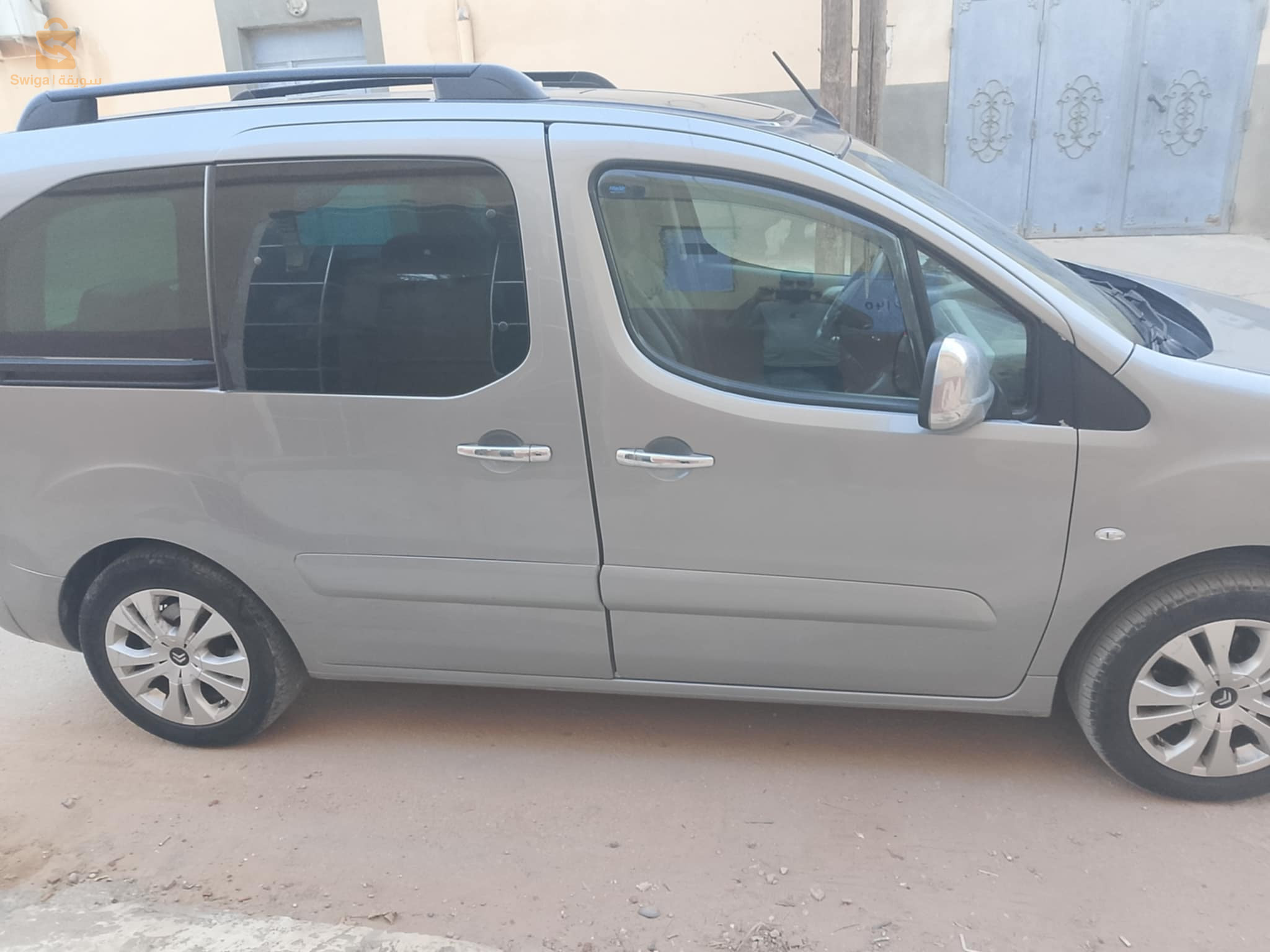 Citroen Berlingo 2016 51 Ouled Djellal