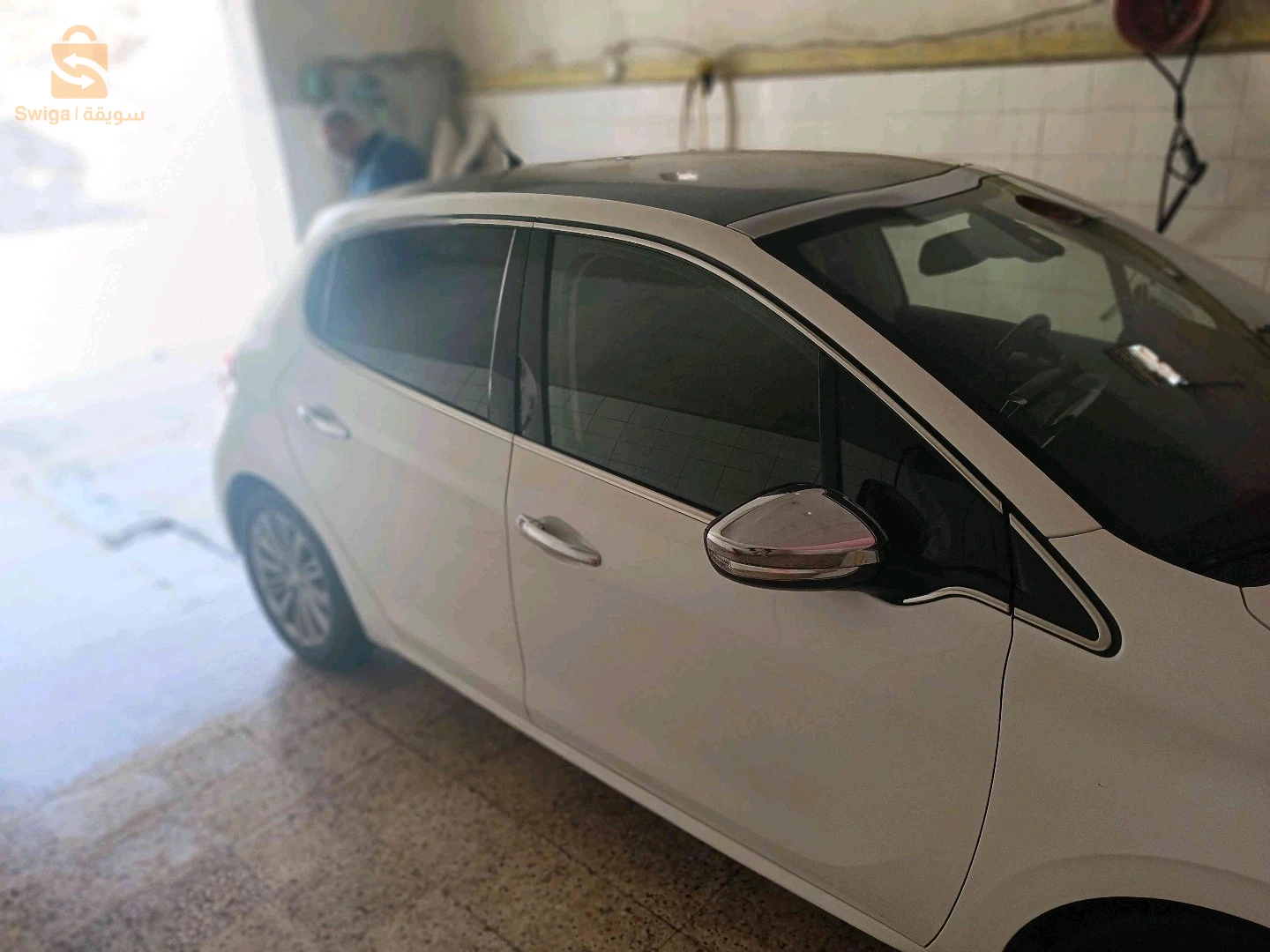 بيجو 208 2015 12 تبسة
