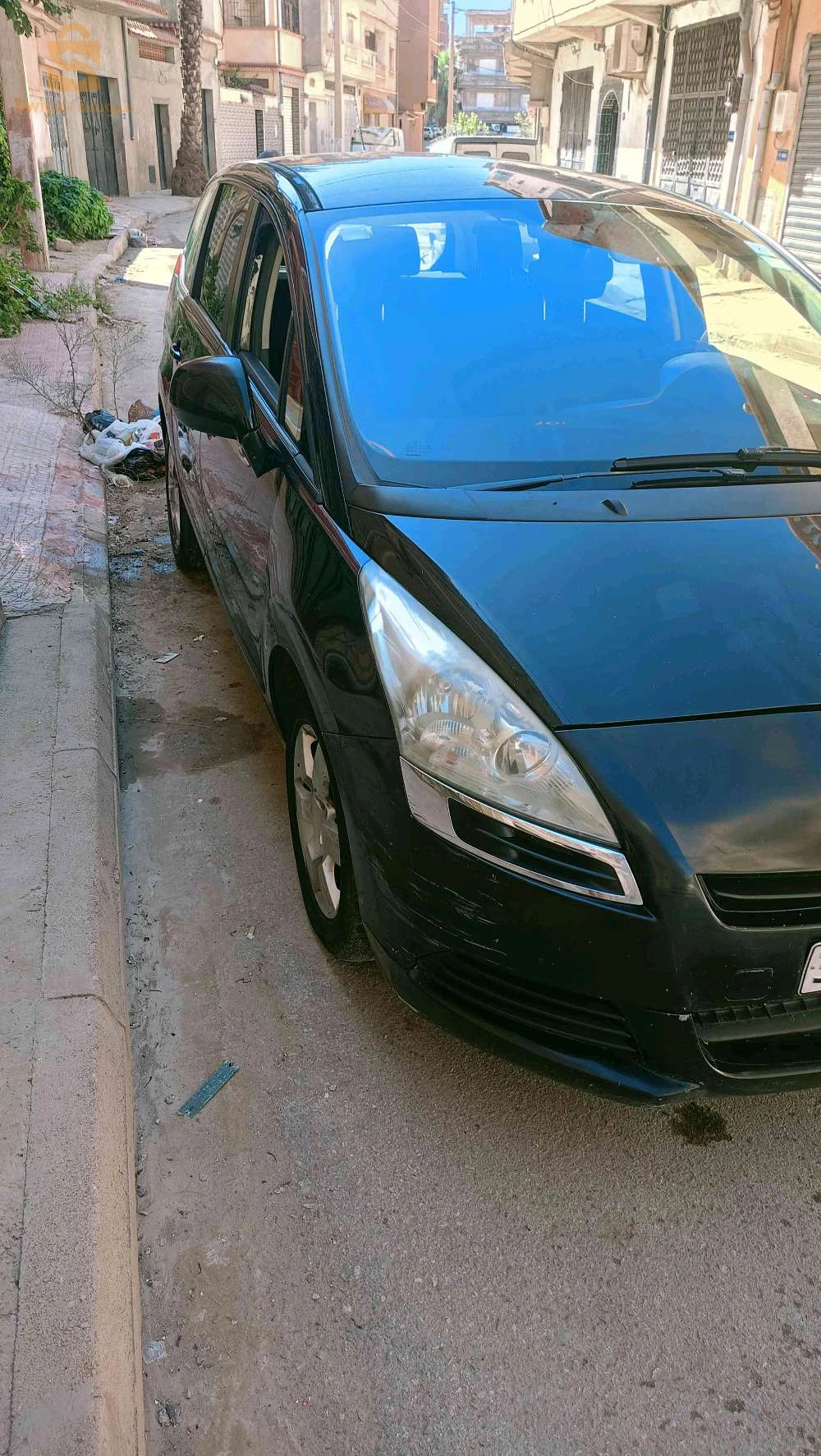 بيجو 5008 2014 31 وهران