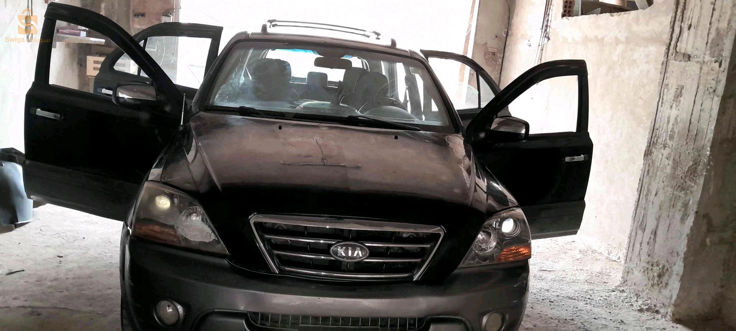 كيا Sorento 2007 16 الجزائر