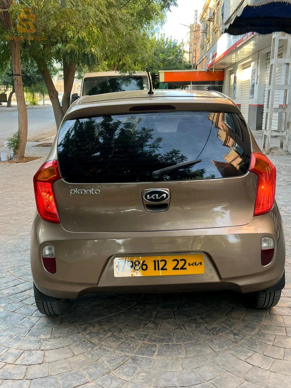 كيا Picanto 2012 22 سيدي بلعباس