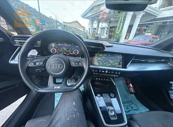 اودي RS3 2023 6 بجاية