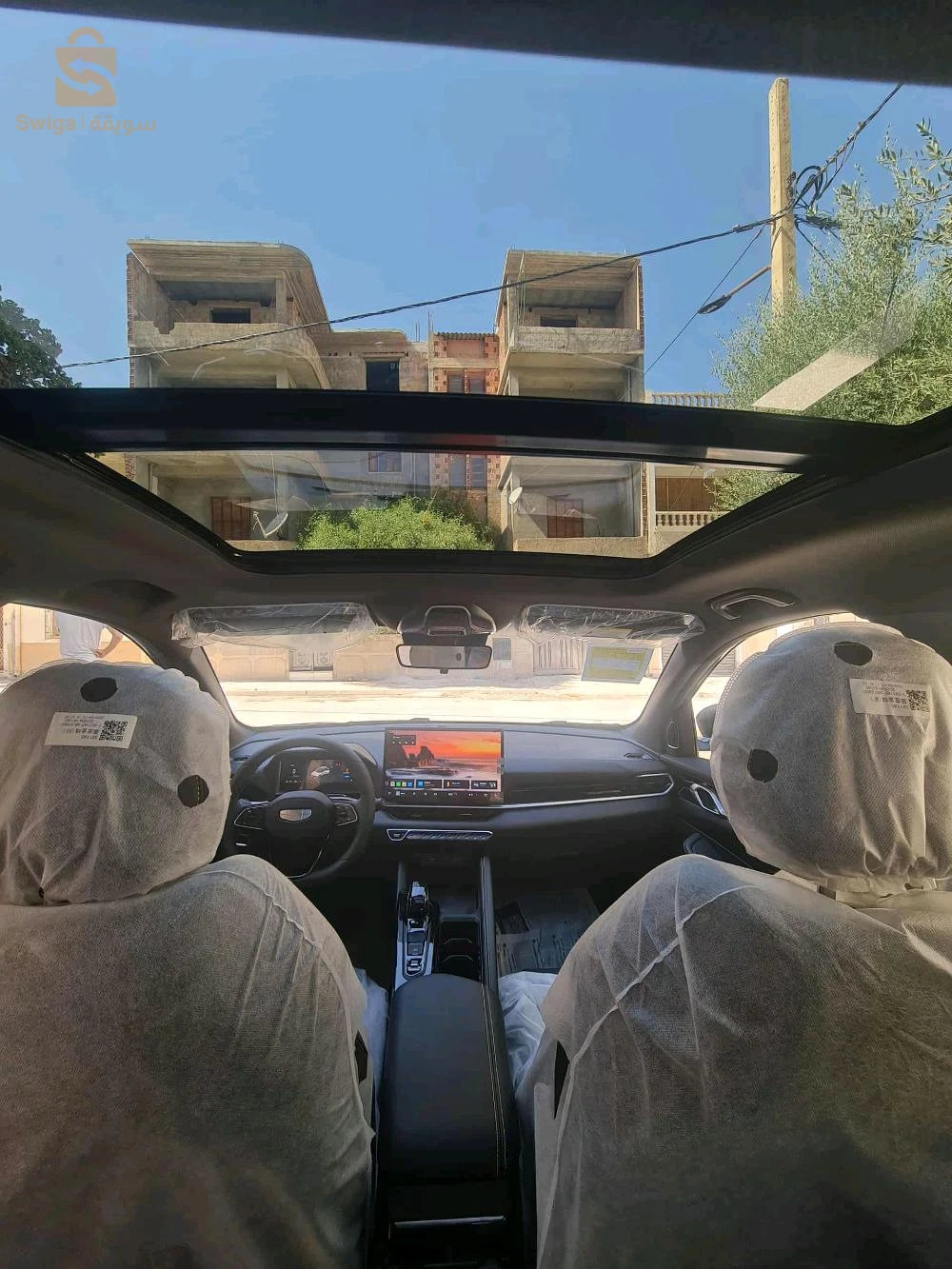 جيلى Coolray 5 باتنة