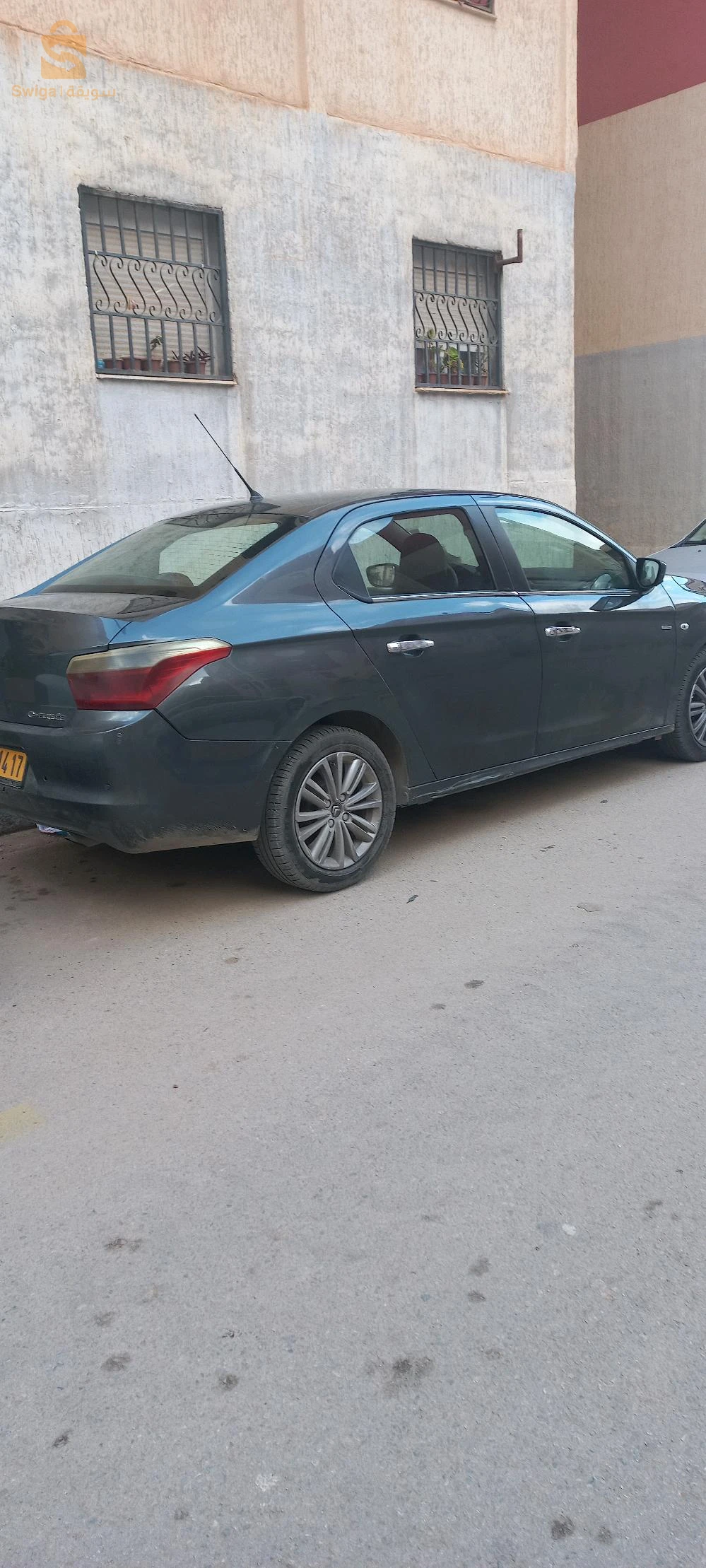ستروين C-ElysÃƒÂ©e 2014 14 تيارت