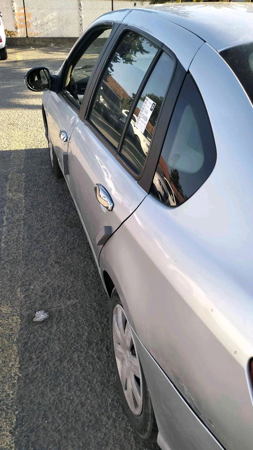 Renault SYMBOL 2011 48 RELIZANE