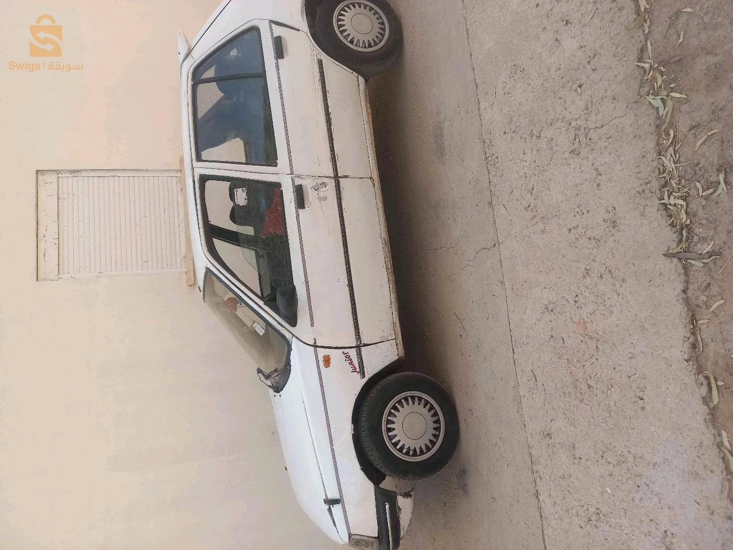 بيجو 205 1987 14 تيارت
