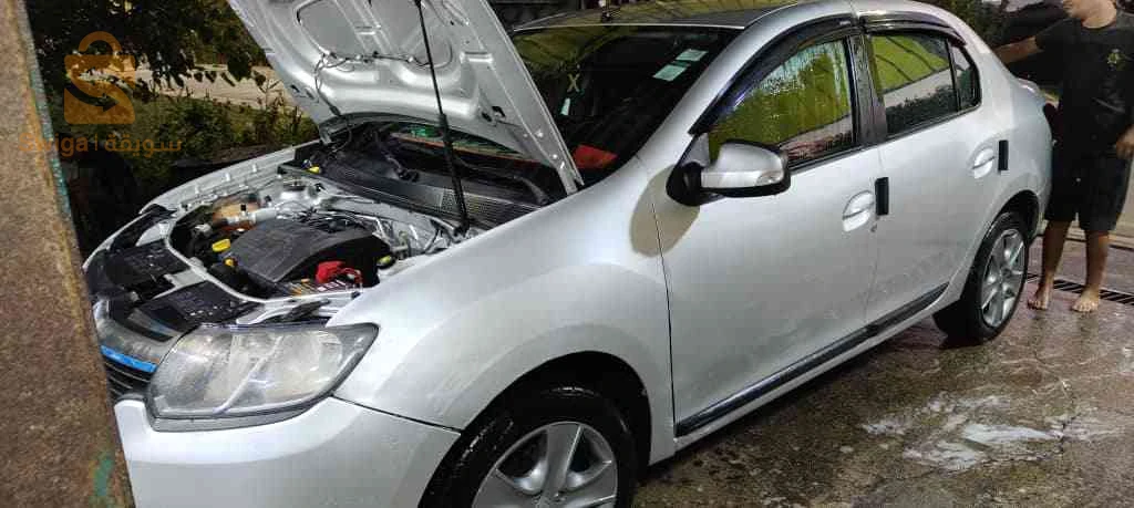 رينو SYMBOL 2016 16 الجزائر