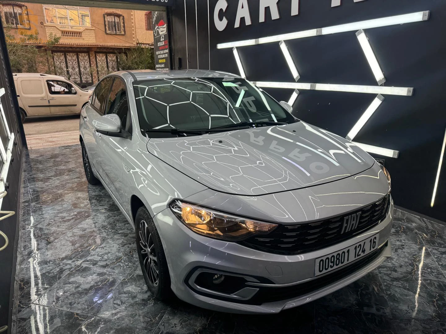 فيات Tipo Sedan 2024 16 الجزائر